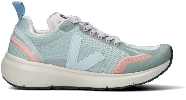 VEJA Scarpa running donna acquamarina/rosa VERDE 39