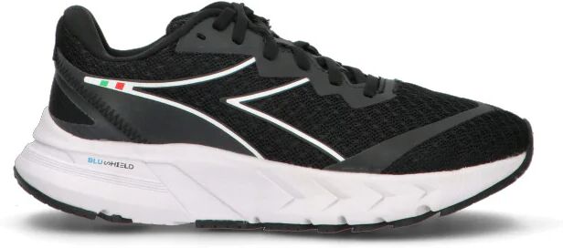 Diadora - MYTHOS BLUSHIELD VOLO 2 GLAM Scarpa running donna NERO 41