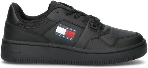 Tommy Hilfiger SNEAKERS DONNA NERO NERO 40