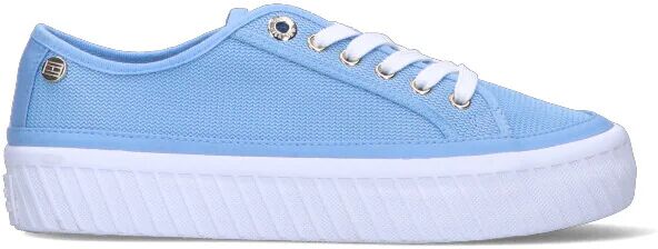 Tommy Hilfiger Sneaker donna azzurra BLU 40