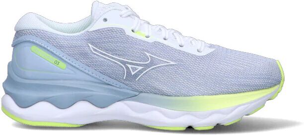 Mizuno WAVE SKYRISE WOS Scarpa running donna GRIGIO 40