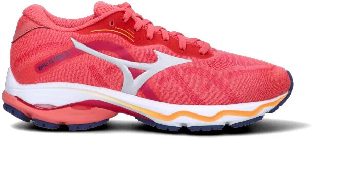 Mizuno WAVE ULTIMA WOS Scarpa running donna ARANCIONE 37