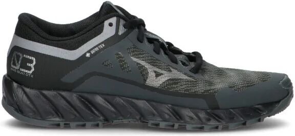 Mizuno WAVE IBUKI GTX WOS Scarpa Trail Running donna NERO 39