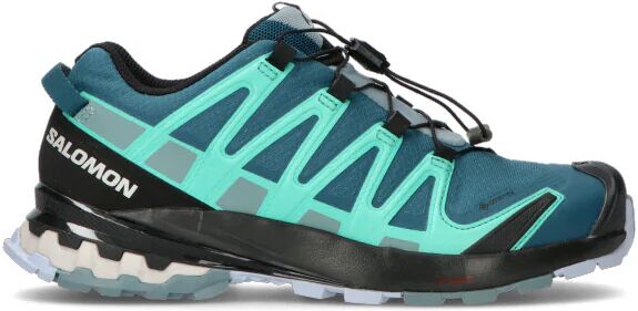 Salomon XA PRO 3D v8 GTX W Scarpa running donna azzurra AZZURRO 39 ½