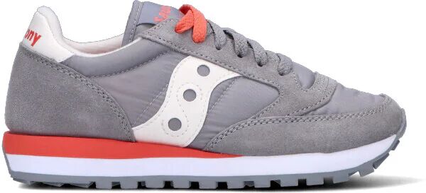 Saucony Sneaker donna grigia/arancio GRIGIO 37