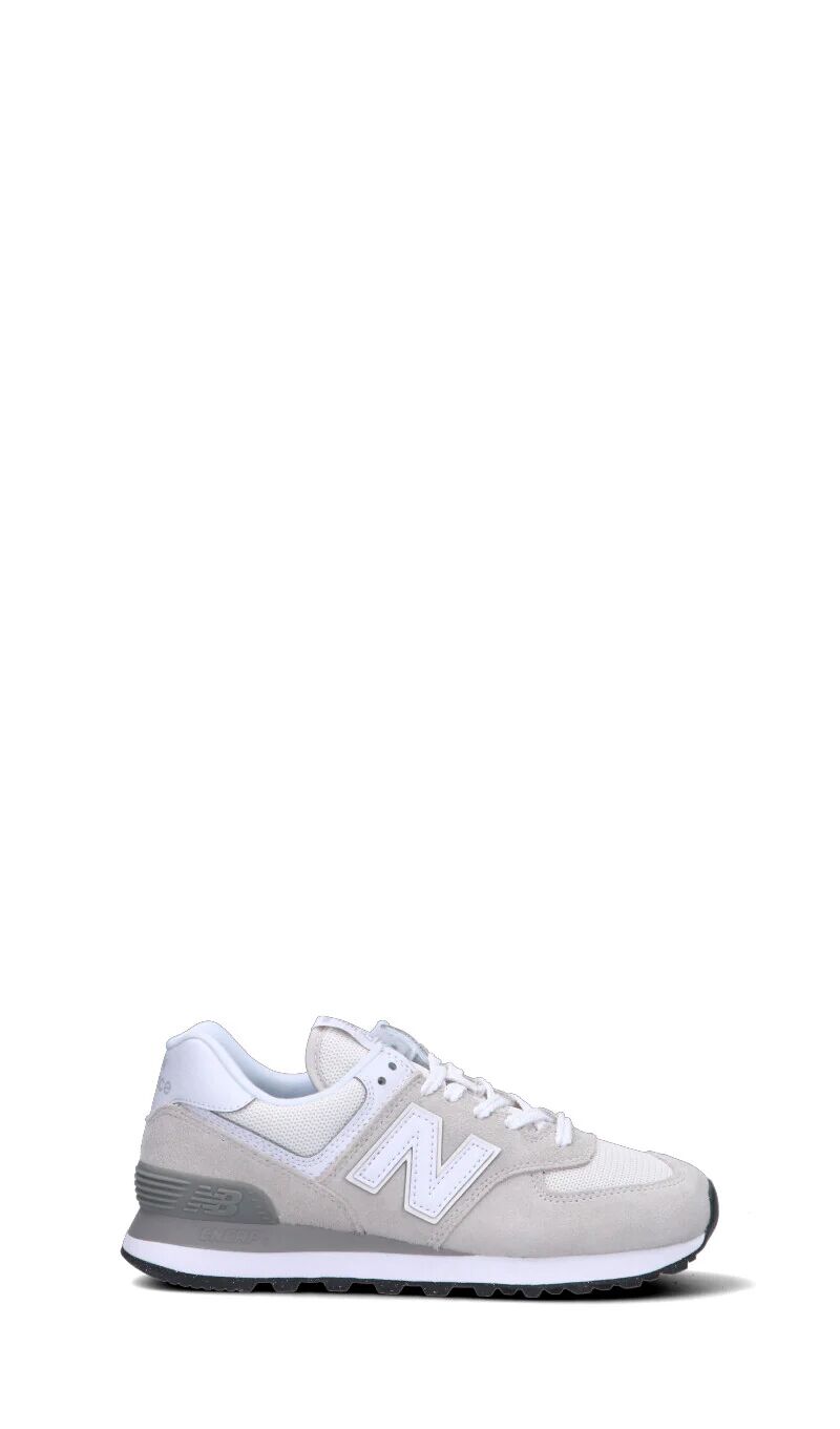 New Balance Sneaker donna bianca in pelle 41 ½