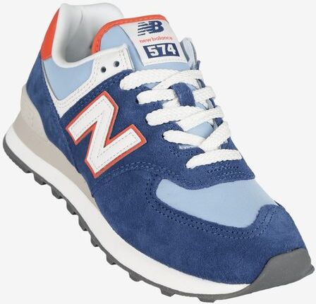 New Balance 574 Sneakers sportive donna bicolor Scarpe sportive donna Blu taglia 38