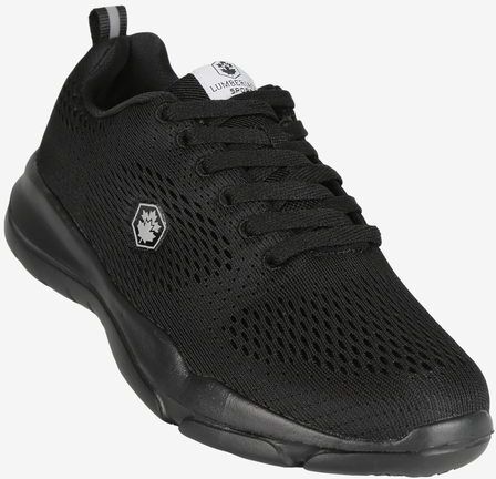 Lumberjack AGATHA Sneakers sportiva da donna Scarpe sportive donna Nero taglia 37