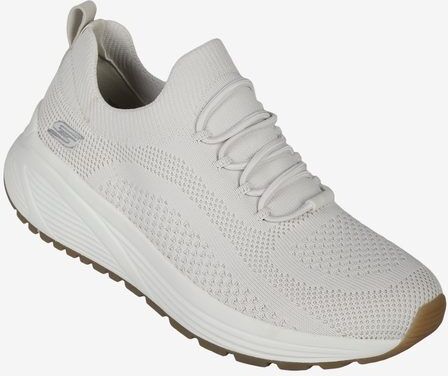 Skechers BOBS SPARROW 2.0 ALLEGIANCE CREW Sneakers donna Scarpe sportive donna Bianco taglia 41