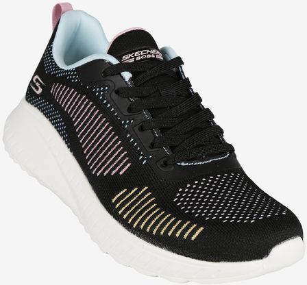 Skechers BOBS SQUAD CHAOS Color Crush Sneakers sportive donna Sneakers Basse donna Nero taglia 41