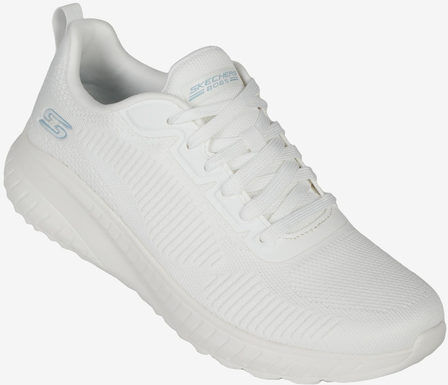 Skechers BOBS SQUAD CHAOS FACE OFF Scarpe sportive donna Scarpe sportive donna Bianco taglia 41