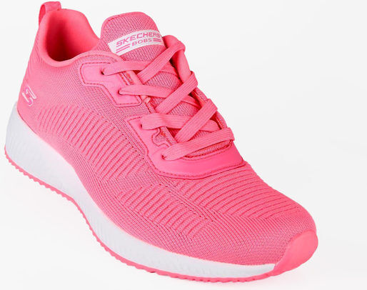 Skechers BOBS SQUAD GLOWRIDER 33162 Scarpe sportive donna Scarpe sportive donna Rosa taglia 41