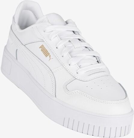 Puma Carina Street Sneakers donna con platform Sneakers Basse donna Bianco taglia 40