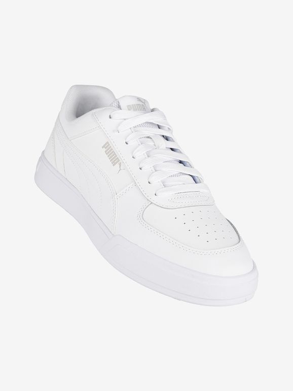 Puma Caven Sneakers basse da uomo Sneakers Basse uomo Bianco taglia 44