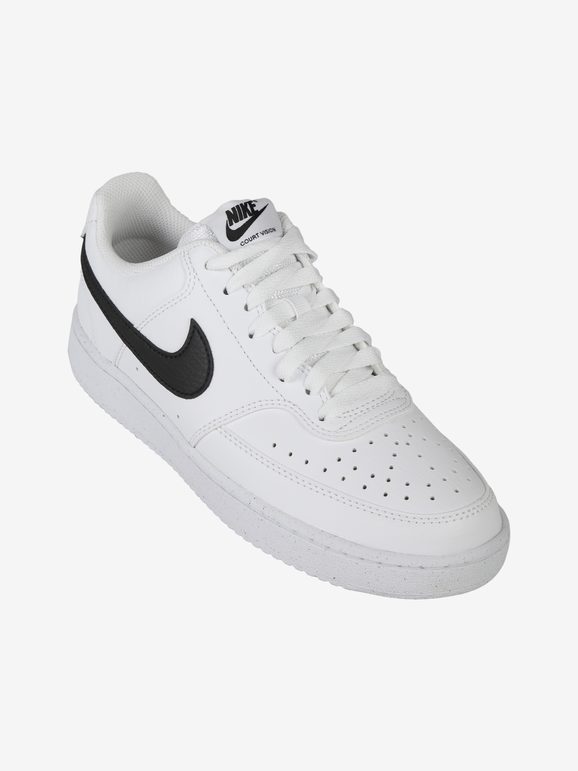 Nike COURT VISION LO NN Sneakers basse da donna Sneakers Basse donna Bianco taglia 40.5