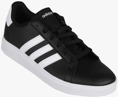 Adidas GRAND COURT 2.0 K Sneakers donna stringate Sneakers Basse donna Nero taglia 40