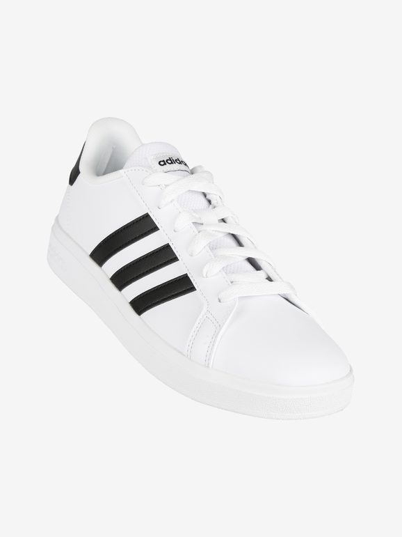 Adidas GRAND COURT 2.0 K Sneakers donna stringate Sneakers Basse donna Bianco taglia 37