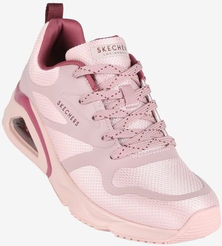 Skechers MODERN AFF AIR Sneakers sportive con air da donna Scarpe sportive donna Rosa taglia 37