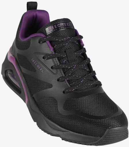 Skechers MODERN AFF AIR Sneakers sportive con air da donna Scarpe sportive donna Nero taglia 41