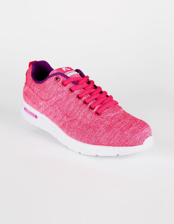 Lumberjack NINA SW62805 Scarpe sportive in tessuto Scarpe sportive donna Fucsia taglia 38