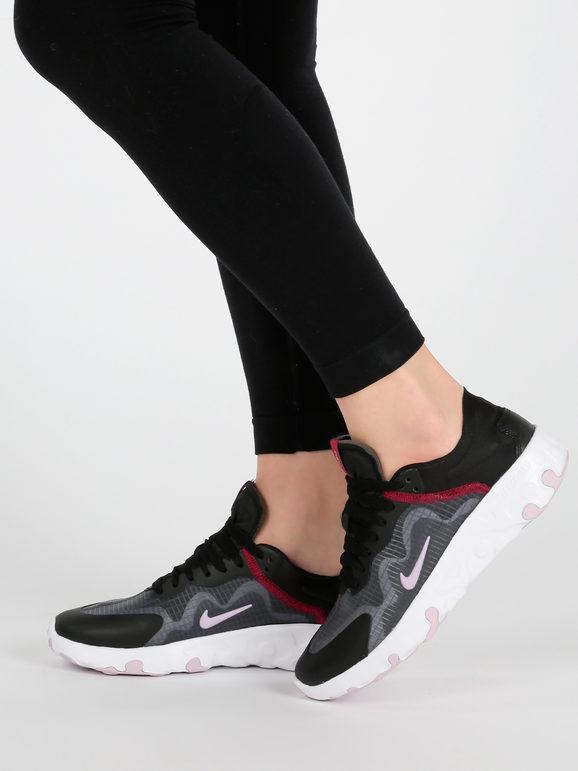 Nike RENEW LUCENT Scarpe running nere Scarpe sportive donna Nero taglia 40