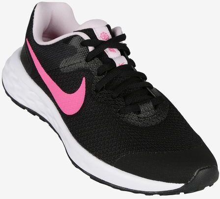 Nike REVOLUTION 6 Scarpe running donna Sneakers Basse donna Nero taglia 38