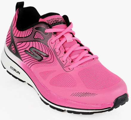 Skechers RUN CONSISTENT Sneakers sportive donna Scarpe sportive donna Fucsia taglia 39