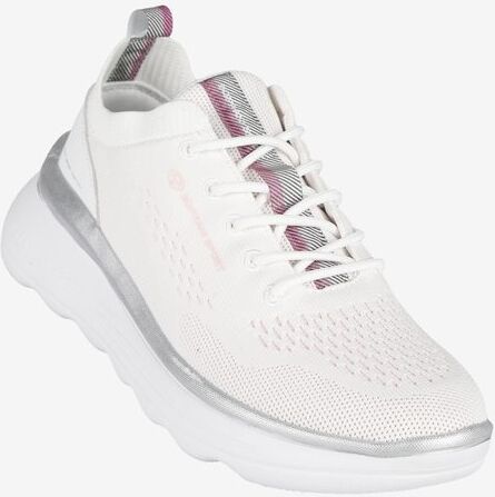 Soprani Sport Scarpa sportiva donna in tessuto Scarpe sportive donna Bianco taglia 40