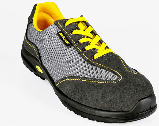 Grisport Scarpe da lavoro Scarpe da trekking donna Grigio taglia 37