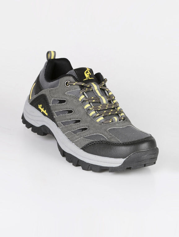 Australian Scarpe da trekking donna Scarpe da trekking donna Grigio taglia 37