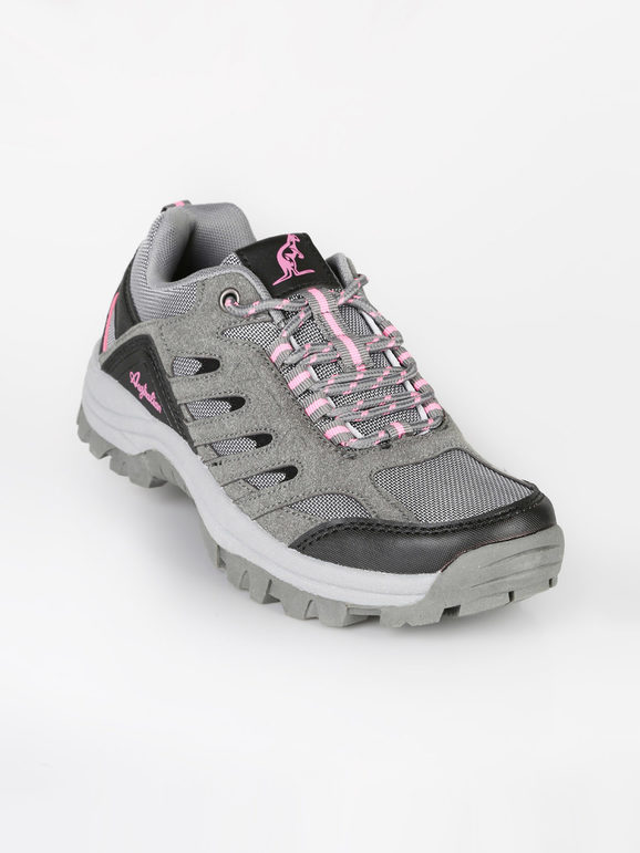 Australian Scarpe da trekking donna Scarpe da trekking donna Grigio taglia 40