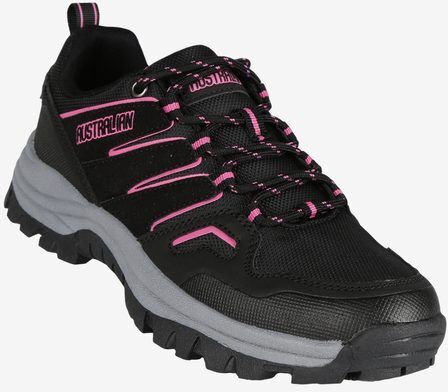 Australian Scarpe da trekking donna Scarpe da trekking donna Nero taglia 37