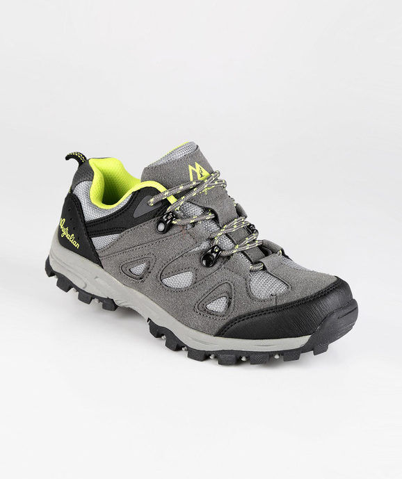 Australian Scarpe donna da trekking Scarpe sportive donna Grigio taglia 36