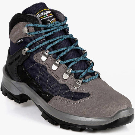 Grisport scarponcini da trekking donna Scarpe da trekking donna Grigio taglia 37