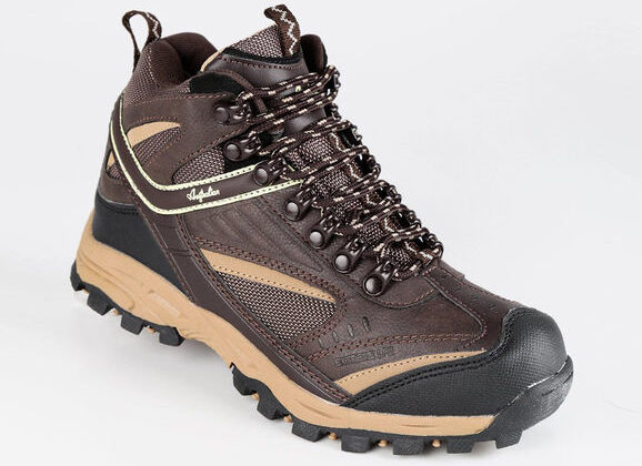 Australian Scarponcini da trekking Scarpe sportive donna Marrone taglia 41