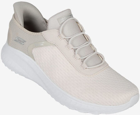 Skechers SLIP-INS BOBS SQUAD CHAOS Sneakers donna Scarpe sportive donna Bianco taglia 40