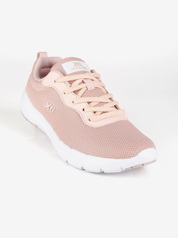 Xti Sneakers donna in tessuto Scarpe sportive donna Beige taglia 39