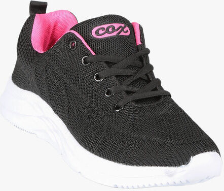 Cox Sneakers donna stringate Scarpe sportive donna Nero taglia 41