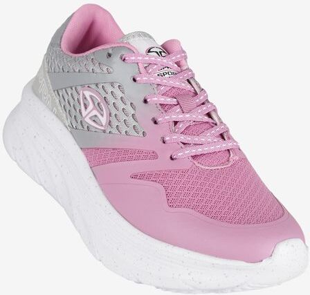 Soprani Sport Sneakers sportiva donna bicolor Scarpe sportive donna Rosa taglia 36