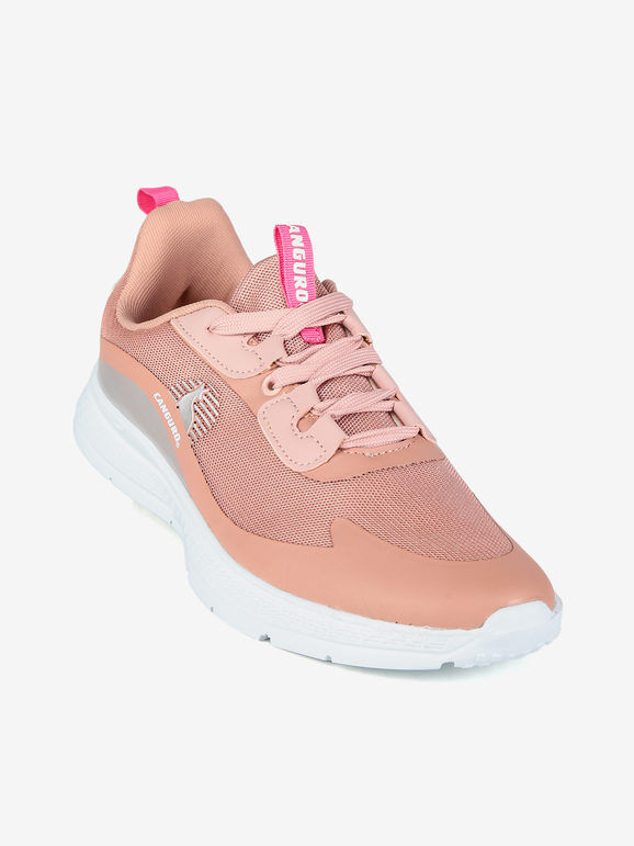 Canguro Sneakers sportive da donna Scarpe sportive donna Rosa taglia 41