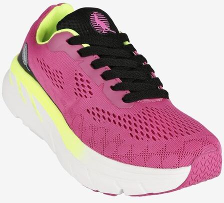 Canguro Sneakers sportive da donna Sneakers Basse donna Fucsia taglia 37