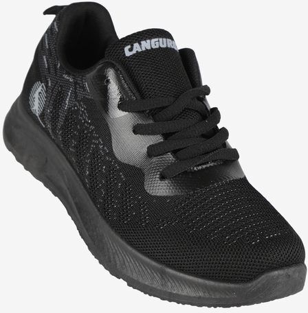 Canguro Sneakers sportive da donna Scarpe sportive donna Nero taglia 41