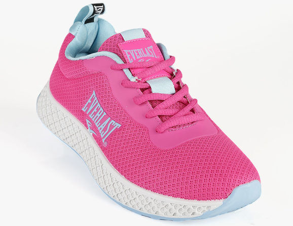 Everlast Sneakers sportive donna in tessuto Scarpe sportive donna Fucsia taglia 38