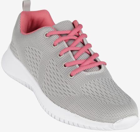 Original Marines Sneakers sportive in tessuto donna Scarpe sportive donna Grigio taglia 41