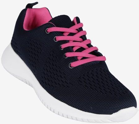 Original Marines Sneakers sportive in tessuto donna Scarpe sportive donna Blu taglia 40