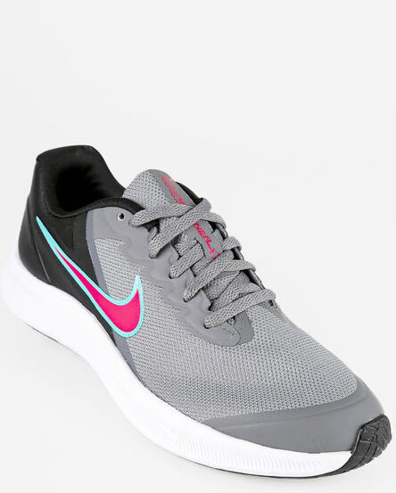 Nike STAR RUNNER 3 Scarpe donna sportive Scarpe sportive donna Grigio taglia 38