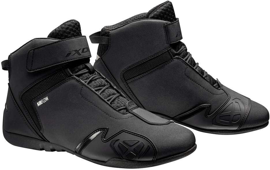 Scarpa Moto Tecnica Ixon GAMBLER Nero taglia 44