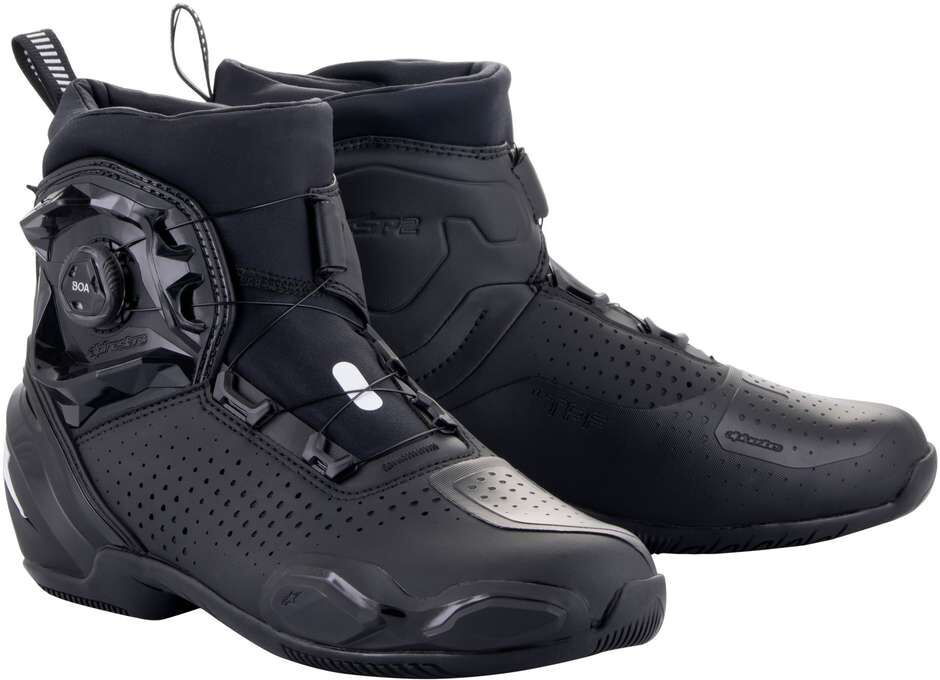 Scarpe Moto Alpinestars SP-2 SHOES Nero taglia 37