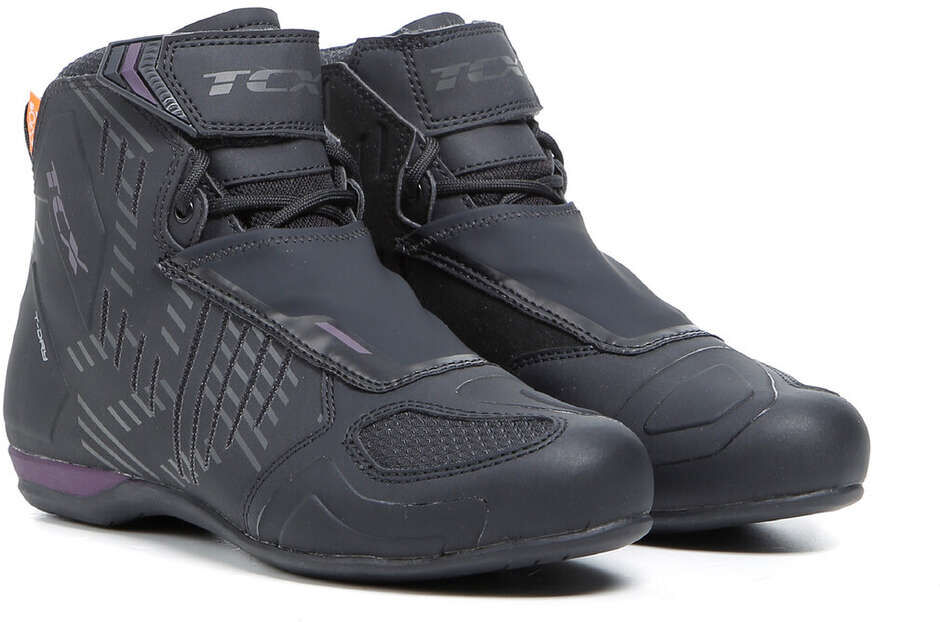 Scarpe Moto Donna Tcx 9513w R04D LADY WP Nero taglia 40