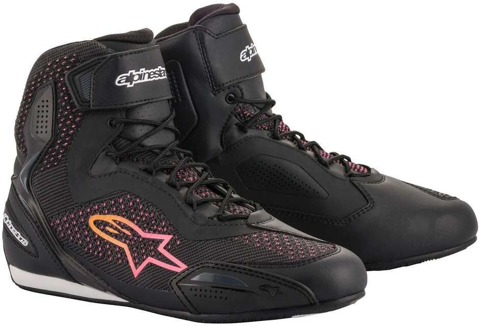 Scarpe Moto Donna Tecniche Alpinestars STELLA FASTER-3 RIDEK taglia 5